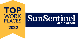 Sun Sentinel Top Work Places