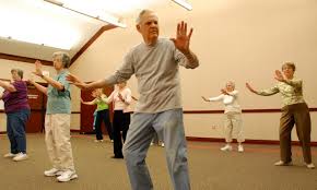 Tai Chi For Arthritis