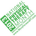 National Phyisical Therapy Month