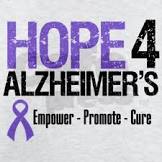 Alzheimers Awareness Month